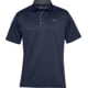 Under Armour UA Tech Polo - Men's, Midnight Navy, Large, 1290140410LG