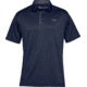 Under Armour UA Tech Polo - Mens, Midnight Navy, Medium, 1290140410MD