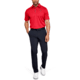 Under Armour UA Tech Polo - Mens, Red, 3X-Large, 12901406003X