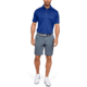 Under Armour UA Tech Polo - Mens, Royal, Medium, 1290140400MD