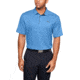 Under Armour UA Tech Polo - Mens, Carolina Blue, 2X-Large, 12901404752X