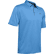 Under Armour UA Tech Polo - Mens, Carolina Blue, Small, 1290140475SM