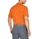 Under Armour UA Tech Polo - Mens, Orange, 2X-Large, 12901408002X
