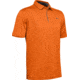 Under Armour UA Tech Polo - Mens, Orange, 2X-Large, 12901408002X