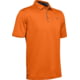 Under Armour UA Tech Polo - Men's, Orange, Medium, 1290140800MD