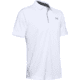 Under Armour UA Tech Polo - Mens, White, 3X-Large, 12901401003X
