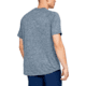 Under Armour UA Tech Short Sleeve Tee 2.0 - Mens, Tall, Academy, Large, 1326413409LGT