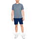 Under Armour UA Tech Short Sleeve Tee 2.0 - Mens, Tall, Academy, Large, 1326413409LGT