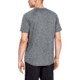 Under Armour UA Tech Short Sleeve Tee 2.0 - Mens, Black/White, 2X-Large, 13264130022X