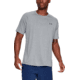 Under Armour UA Tech Short Sleeve Tee 2.0 - Mens, Steel Light Heather, 2X-Large, 13264130362X