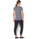 Under Armour UA Tech Twist V-Neck T-Shirt - Womens, Black, 2X-Large, 12585680012XL