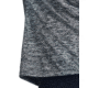 Under Armour UA Tech Twist V-Neck T-Shirt - Womens, Black, 2X-Large, 12585680012XL