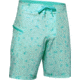 Under Armour UA Tide Chaser Board Shorts - Mens, 44, Aqua Float, 132588879144
