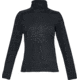 Under Armour UA Wintersweet 1/2 Zip 2.0 Active Top - Womens, Black, Large, 1316287001LG