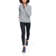 Under Armour UA Wintersweet 1/2 Zip 2.0 Active Top - Womens, Overcast Gray, Medium, 1316287941MD