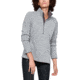 Under Armour UA Wintersweet 1/2 Zip 2.0 Active Top - Womens, Overcast Gray, Medium, 1316287941MD