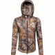 Under Armour Women's ColdGear Camo Hurlock Full Zip Hoody - Realtree AP Camo Color 1004710-340