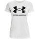 Under Armour Womens Ua Sportstyle Graphic Short Sleeve - 1356305102LG