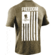 Under Armour Wwp Freedom Flag T-shirt - 1230779290SM