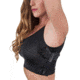 USED UnderTech Undercover UTUC Women's Midriff Concealment Tank Top, Black 4016-BLK-XL, EDEMO1