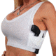 UnderTech Undercover UTUC Womens Midriff Concealment Tank Top, White, Extra Small, 4016-WHI-XS