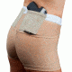 UnderTech Undercover Womens Concealment Holster Short Shorts,Nude,L T1118ND-M