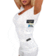 UnderTech Undercover Womens Travel Safe Shirt,White,L TS0760WH-L