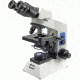 UNICO G505 Phase Contrast Binocular Microscope w/ 10x-20x-40x-100x Plan Phase Objectives &amp; 10x/40x Phase Annulus &amp; 20x/100x Phase Annulus G505