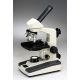 UNICO High School Monocular Microscope, Tungsten Illuminator M220FL
