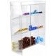 UNICO Tube Rack / Dispenser, 3 Tier 52300