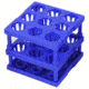 UNICO Tube Cube, 9 Place 8-16 Mm Tubes, Each 54901