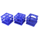 UNICO Tube Cube Carrier, Holds Up To 4 Cubes 54040