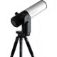 Unistellar eVscope 2 Smart Digital Reflector Telescope, Silver, EVSCOPE2