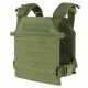 United Shield Rifle Plate Suspension System, OD Green, One Size Fits All, RPSS-OD