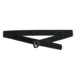 United States Tactical Garrison Belt, Small, Black UST-BLT00501S