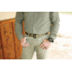 United States Tactical Garrison Belt, Small, Coyote UST-BLT00502S