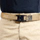 United States Tactical Operator Belt w/D-Ring, Coyote, Extra Large, UST-BLT00202DXL