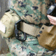 United States Tactical Operator Belt w/D-Ring, Coyote, Extra Large, UST-BLT00202DXL