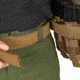United States Tactical Operator Belt w/D-Ring, Coyote, Extra Large, UST-BLT00202DXL