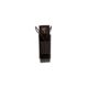 United States Tactical Radio Pouch, Black, UST-MOL00901