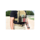 United States Tactical Radio Pouch, Black, One Size, UST-MOL00901