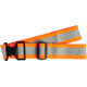 United States Tactical Reflective Elastic Belt, Orange, UST-BLT00906