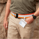 United States Tactical Reflective Elastic Belt, Orange, UST-BLT00906