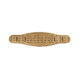 United States Tactical Standard Banger Battle Belt, Coyote, One Size, UST-BLT00802STD