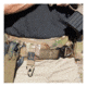 United States Tactical Standard Banger Battle Belt, MultiCam, One Size, UST-BLT00804STD