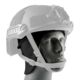Unity Tactical Cold Weather Helmet Liner, Black, CWL-SB
