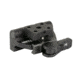 Unity Tactical FAST Combat Thermal Mount for Skeet Thermal Devices, Anodized Finish, Black, OM-TMSB