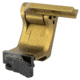 Unity Tactical FAST FTC PA Magnifier Mount, Anodized, FDE, FST-PAF