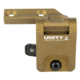 Unity Tactical FAST FTC PA Magnifier Mount, Anodized, FDE, FST-PAF