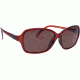 Unsinkable Mystic Sunglasses - Women's-Caramel-Polarized Core Brown